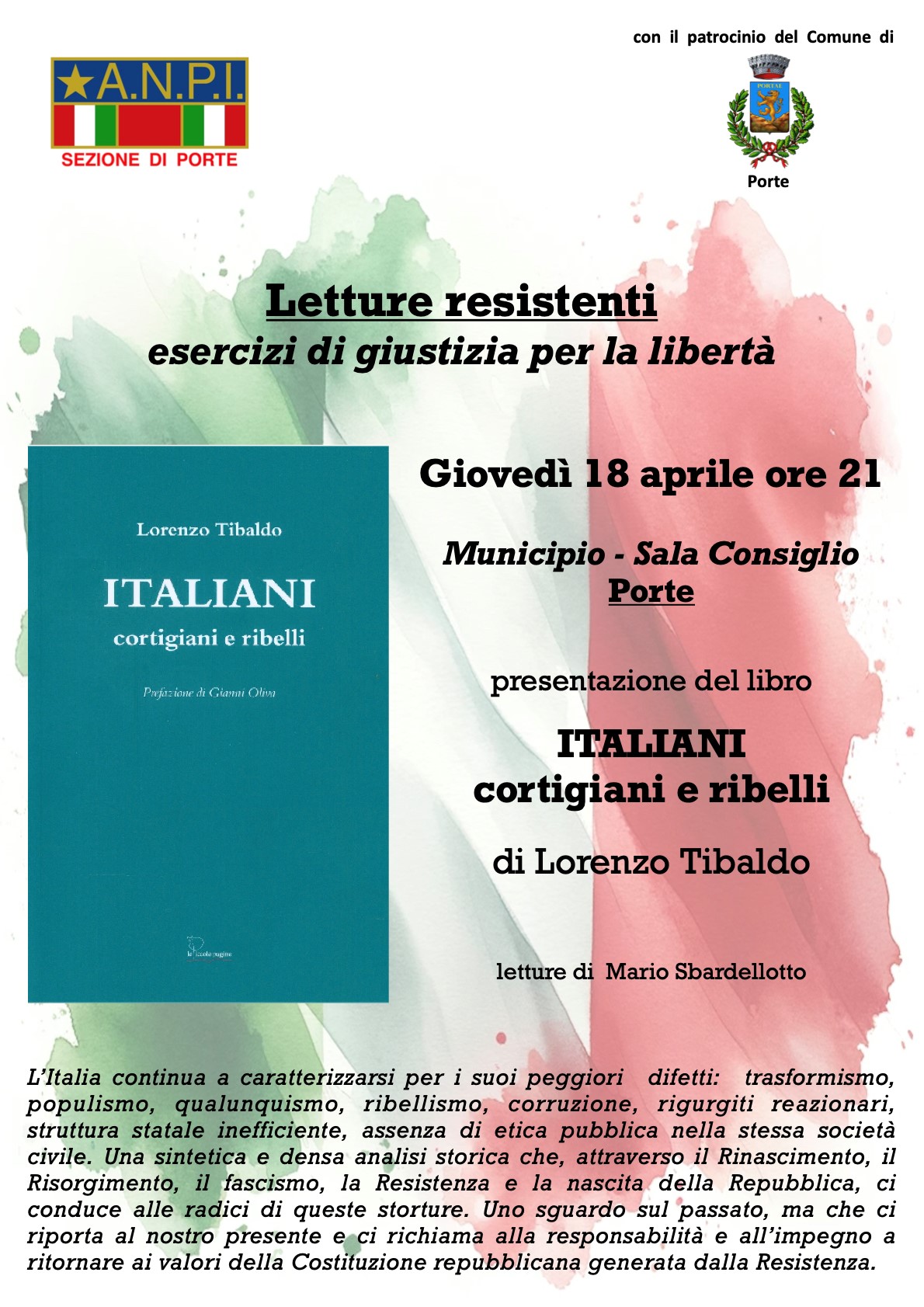 letture resistenti