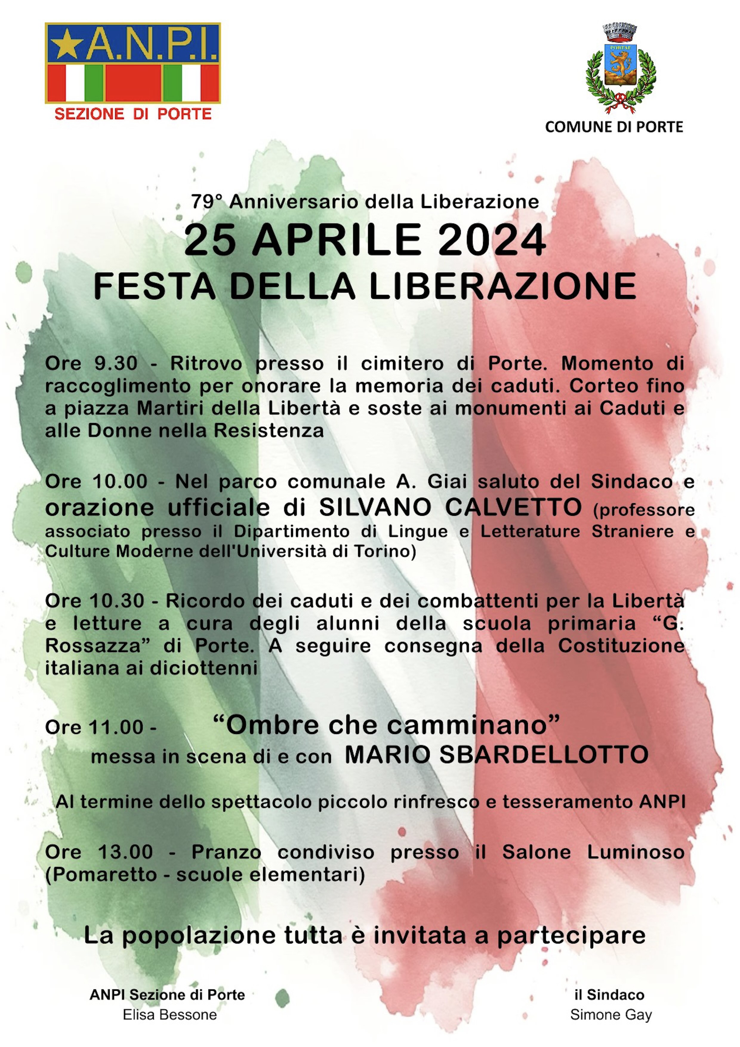 25 aprile