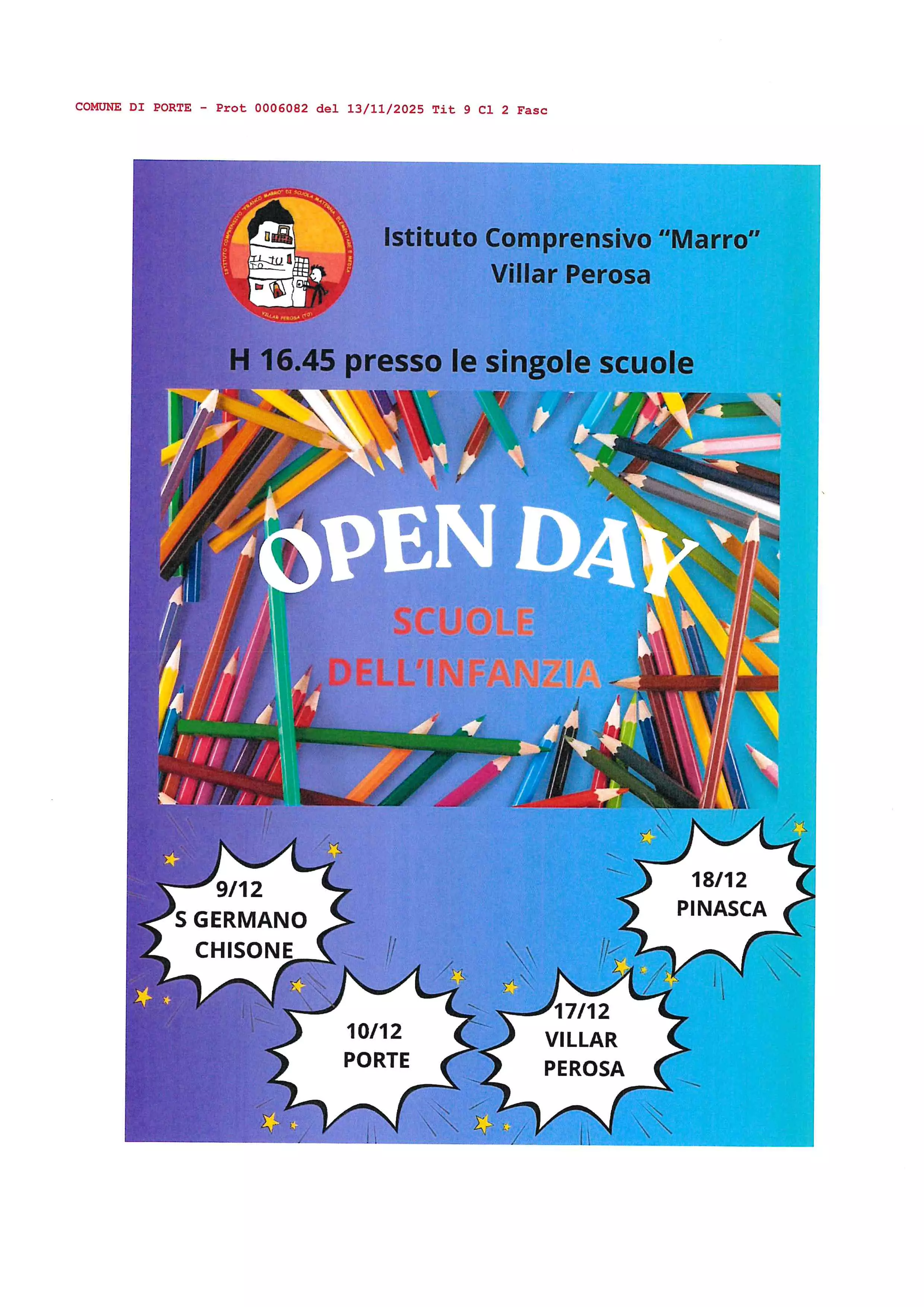 open day