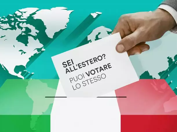 voto all'estero